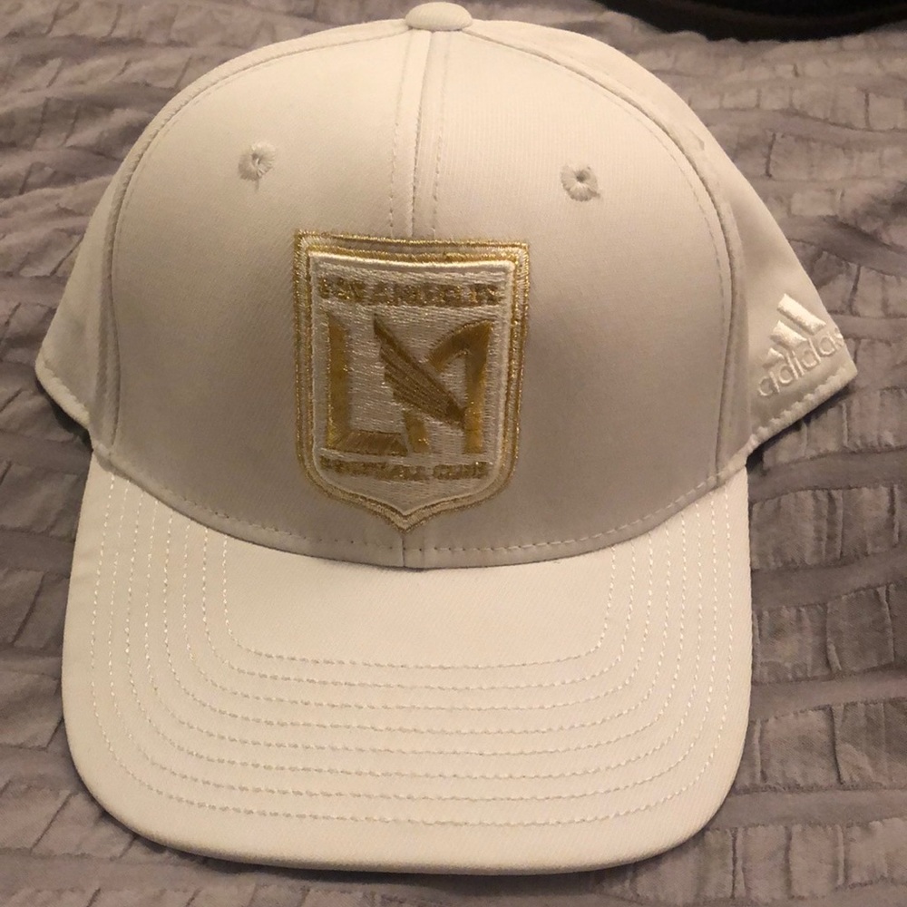 Lafc soccer hat